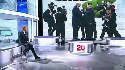 Donald Trump - Kim Jong-un : un coup d'éclat diplomatique