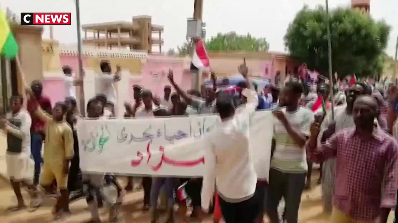 Soudan : des milliers de manifestants dans la rue pour défendre la «révolution»