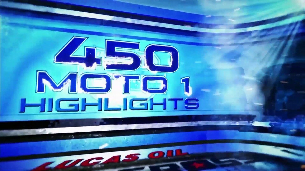 2019 Southwick National - 450 Moto 1 Lucas Oil Race Recap