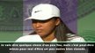 Wimbledon - Osaka : "La première place mondiale ? Du stress et de la pression"