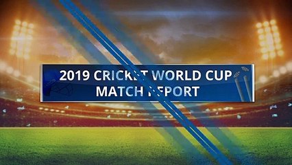 IND vs ENG, World Cup 2019: England end India's unbeaten run to keep semifinals dream alive