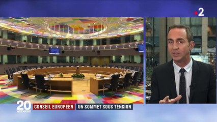 Réunion de crise : l'Union européenne se cherche une gouvernance