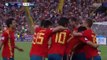Fabian Ruiz Goal - Spain U21 1-0 Germany U21 (Full Replay)