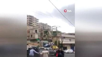 - Lübnanlı Bakanın Konvoyuna Silahlı Saldırı: 2 Ölü