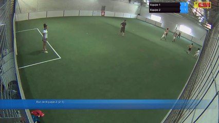 But de Equipe 2 (2-1) - Equipe 1 Vs Equipe 2 - 30/06/19 16:32 - Loisir Poitiers - Poitiers Game Parc