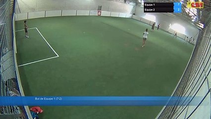 But de Equipe 1 (7-2) - Equipe 1 Vs Equipe 2 - 30/06/19 16:32 - Loisir Poitiers - Poitiers Game Parc