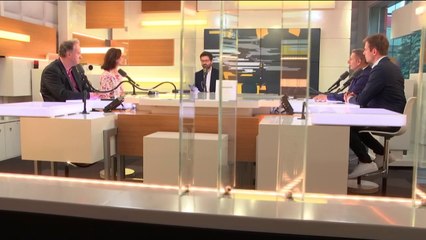 Trump en Corée du Nord, la désignation des dirigeants de l'UE, Sarkozy et la droite... les informés du 30 juin