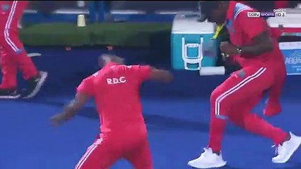 Cedric Bakambu Goal - Zimbabwe 0-2 D.R. Congo (Full Replay)