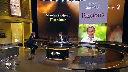 "Ma vie n'est plus dans la politique partisane. Définitivement", affirme Nicolas Sarkozy à "20h30 le dimanche"