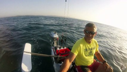 Sortie Kayak Gruissan