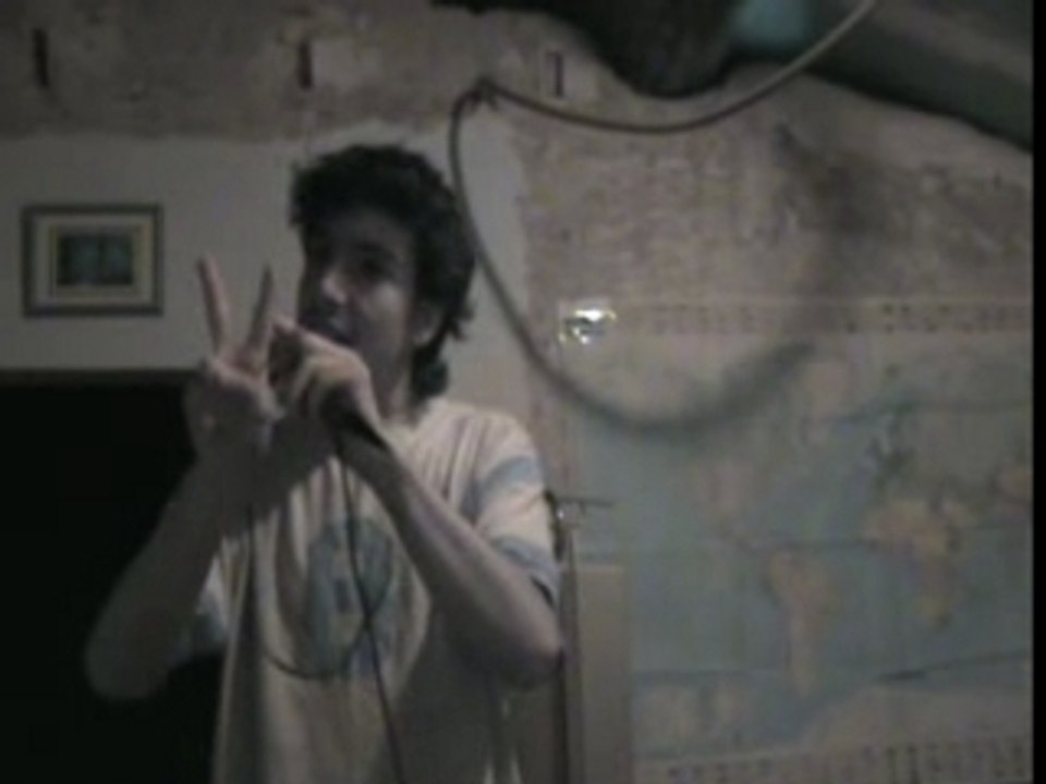 Papy Fredy - Chanteur de jazz