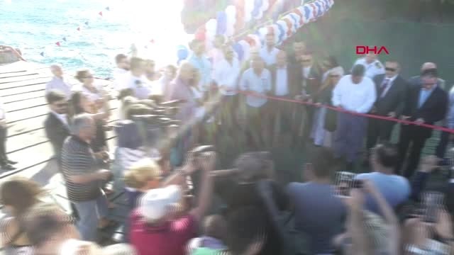 Çeşme ile Atina arasında feribot seferleri başladı