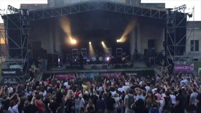 MASS HYSTERIA au Verdur 2019