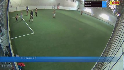 But de Equipe 2 (2-4) - Equipe 1 Vs Equipe 2 - 30/06/19 16:47 - Loisir Poitiers - Poitiers Game Parc