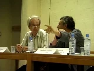 Daniel Schneidermann à Conflans Saint-Honorine - 1998