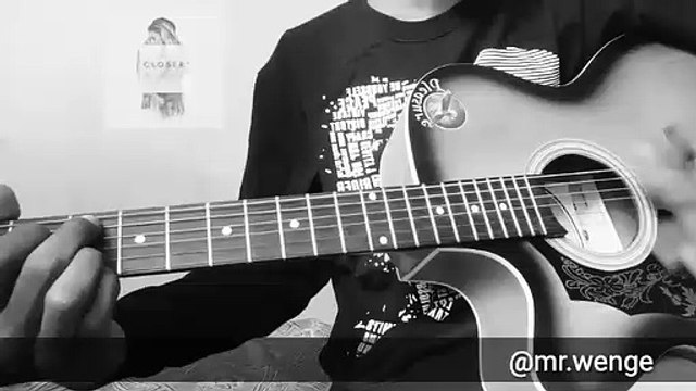 CHAINSMOKERS CLOSER GUITAR COVER