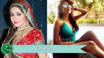 Top 10 Sanskari Bahu of Indian Television Who Are Bold In Real Life