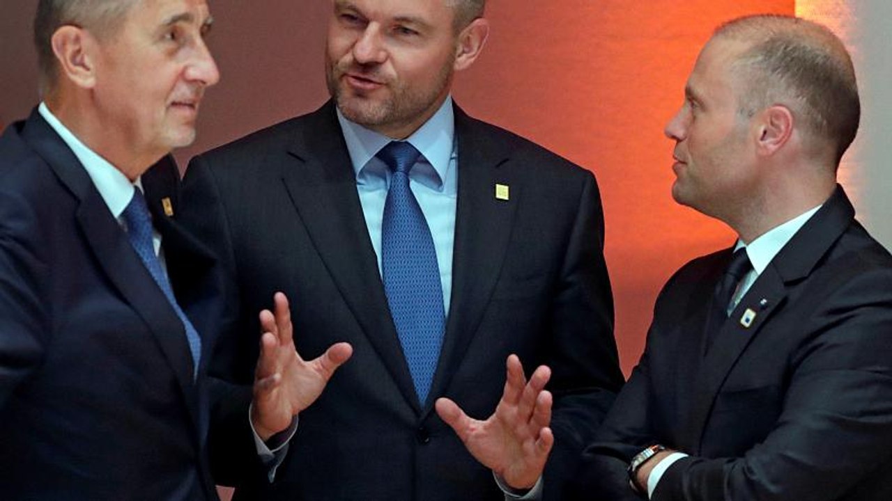 EU-Beratungen über die künftige Führung: die große Frage in Brüssel