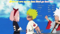 Naruto Shippuden Ending 12 lyrics (n)