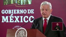 AMLO celebra visto bueno de Trump a reforzadas medidas migratorias de México