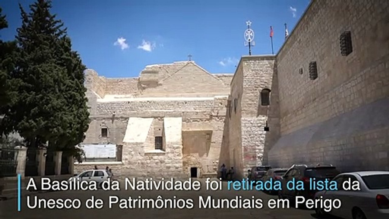 Basílica a salvo
