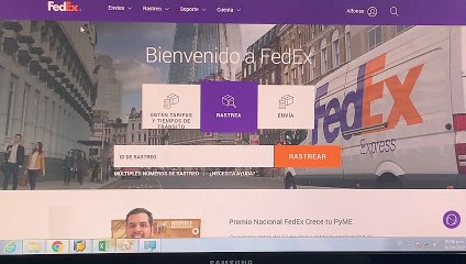 Ubicacion y centros de envio FedEx