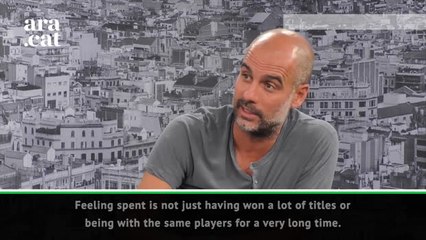 Pep Guardiola Confirms Future at Manchester City: No Plans to Return to Spain or Germany ⚽