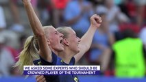 Behind the Scenes - Experts single out their stars of the tournament