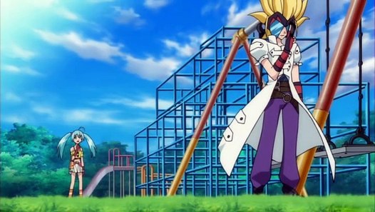 Bakugan: L'équipe d'élite - Épisode 02: Masque et ...
