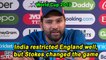 World Cup 2019 | India restricted England well, but Stokes changed the game: Rohit Sharma