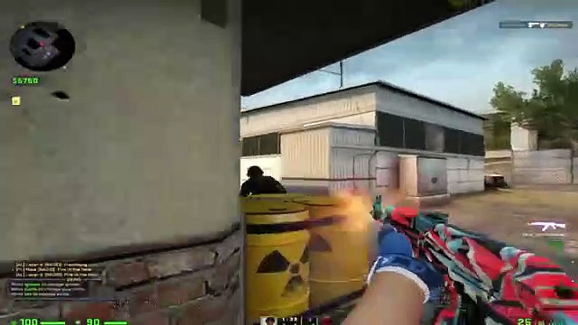LAZER_HDTV Gaming