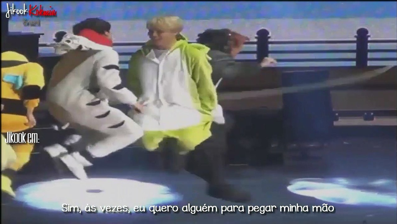 Jikook em: "Dear No One"