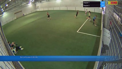 But de Equipe 2 (30-35) - Equipe 1 Vs Equipe 2 - 30/06/19 14:12 - Loisir Poitiers