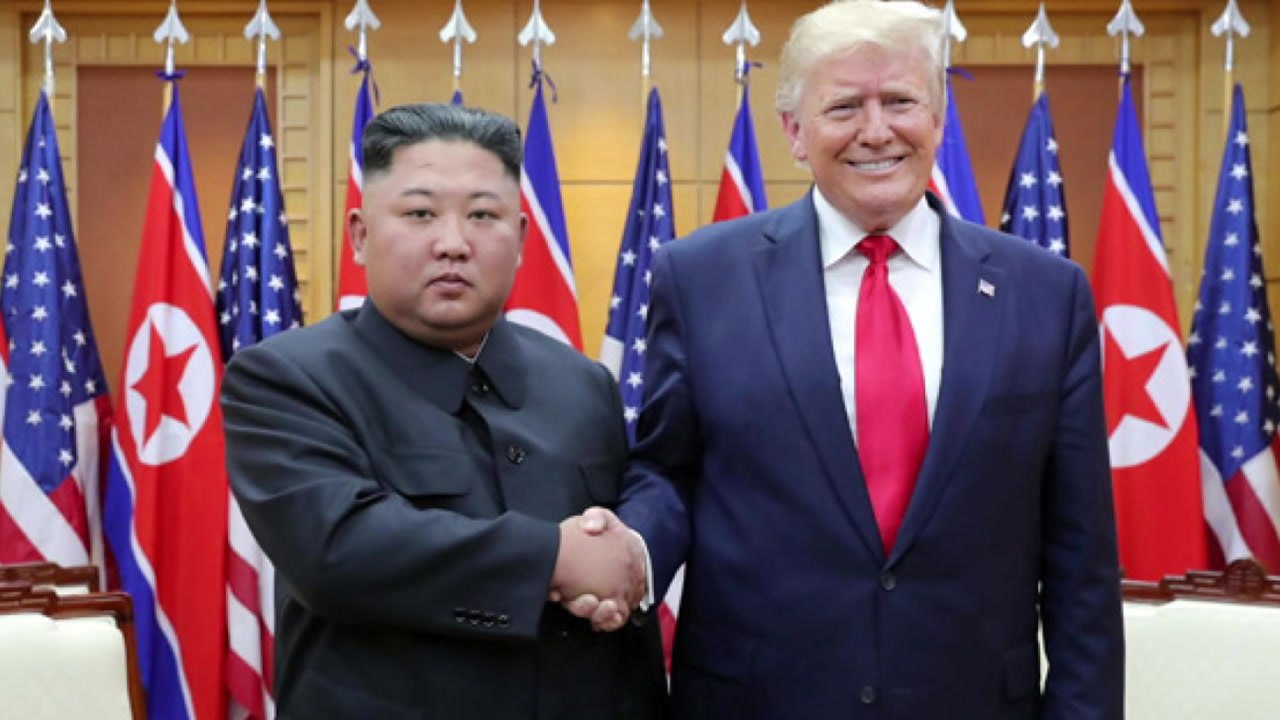 北, 판문점 회동 보도..."북미 생산적 대화 재개 합의" / YTN