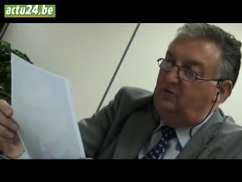 Actu24 - Josly Piette - Yves Leterme