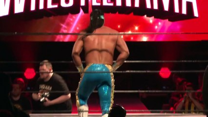 Bandido vs Rey Horus 06-23-19