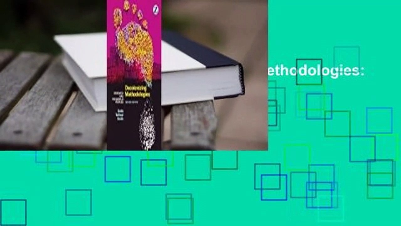 [NEW RELEASES]  Decolonizing Methodologies: Research and Indigenous Peoples (Second Edition)