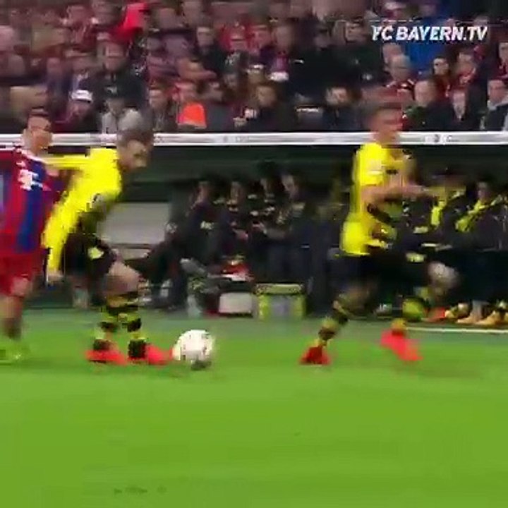 No Thiago Alcantara no party! 