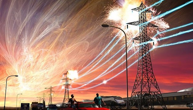 Solar Flare Danger To Our Electric Grid - Special Report By JUDGE JEANINE PIRRO