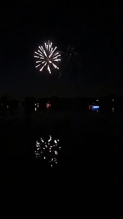 Feux d'artifice