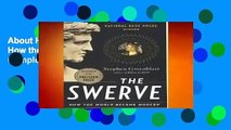 About For Books  The Swerve: How the World Became Modern Complete