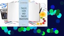 [MOST WISHED]  Twelve Steps and Twelve Traditions Trade Edition