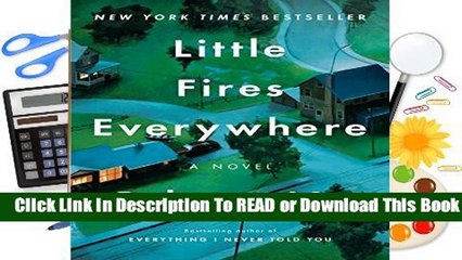 Full version  Little Fires Everywhere  Best Sellers Rank : #1