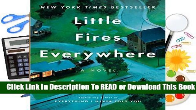 Full version Little Fires Everywhere Best Sellers Rank : #1