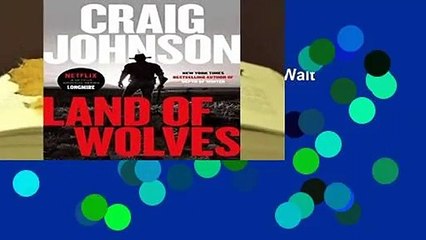 About For Books  Land of Wolves (Walt Longmire)  Best Sellers Rank : #3