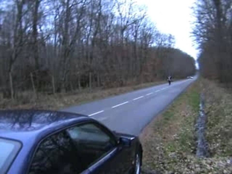 Benoitou en wheel