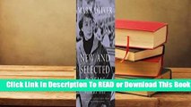 Full version  New and Selected Poems, Volume One Complete