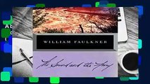 About For Books  The Sound and the Fury (Vintage International)  Review