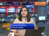Aditya Narain of Edelweiss Securities on budget & economy