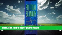 [NEW RELEASES]  Political Economy: A Comparative Approach, 3rd Edition